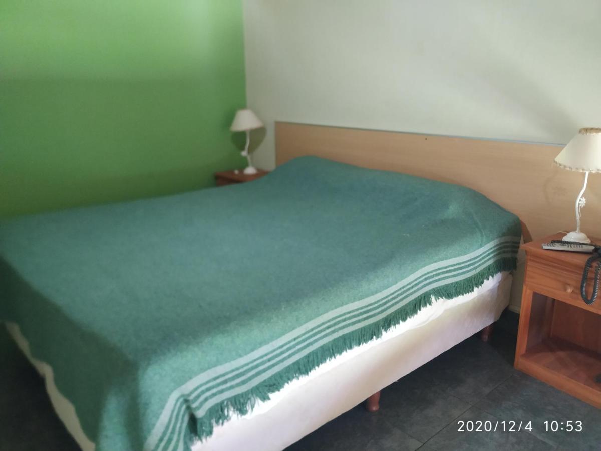 Hotel De Campo 康科迪亚 外观 照片