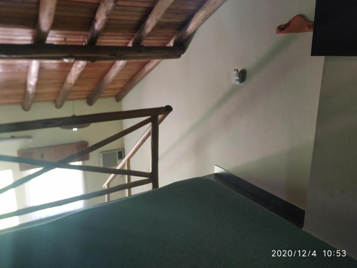 Hotel De Campo 康科迪亚 外观 照片