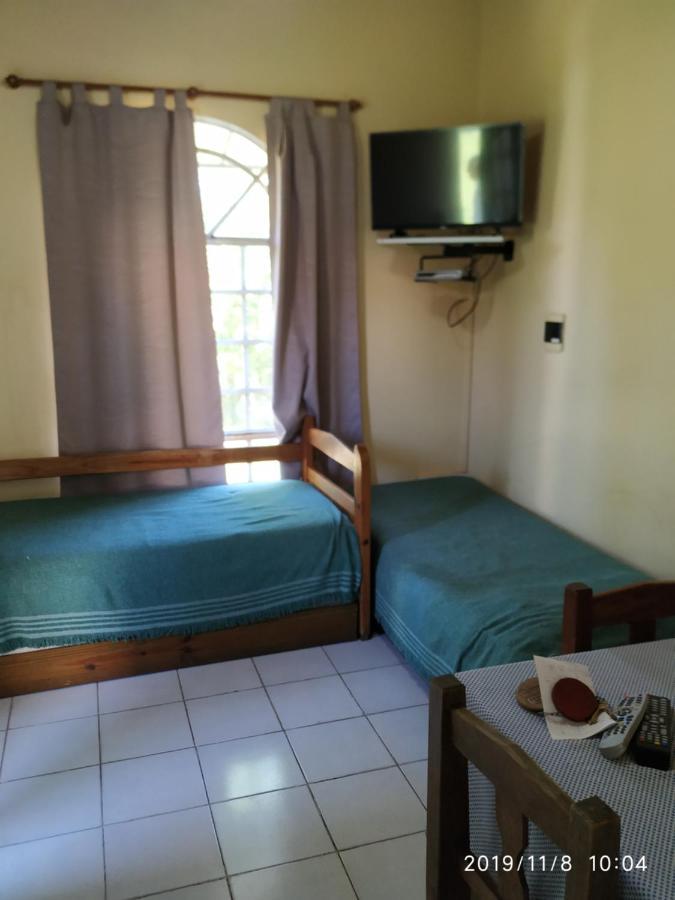 Hotel De Campo 康科迪亚 外观 照片