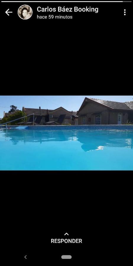 Hotel De Campo 康科迪亚 外观 照片