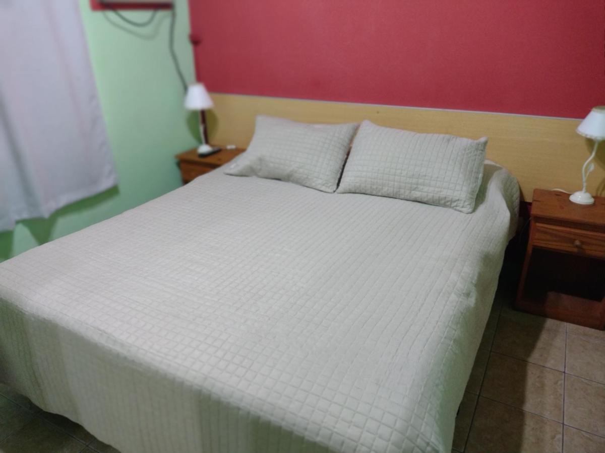Hotel De Campo 康科迪亚 外观 照片