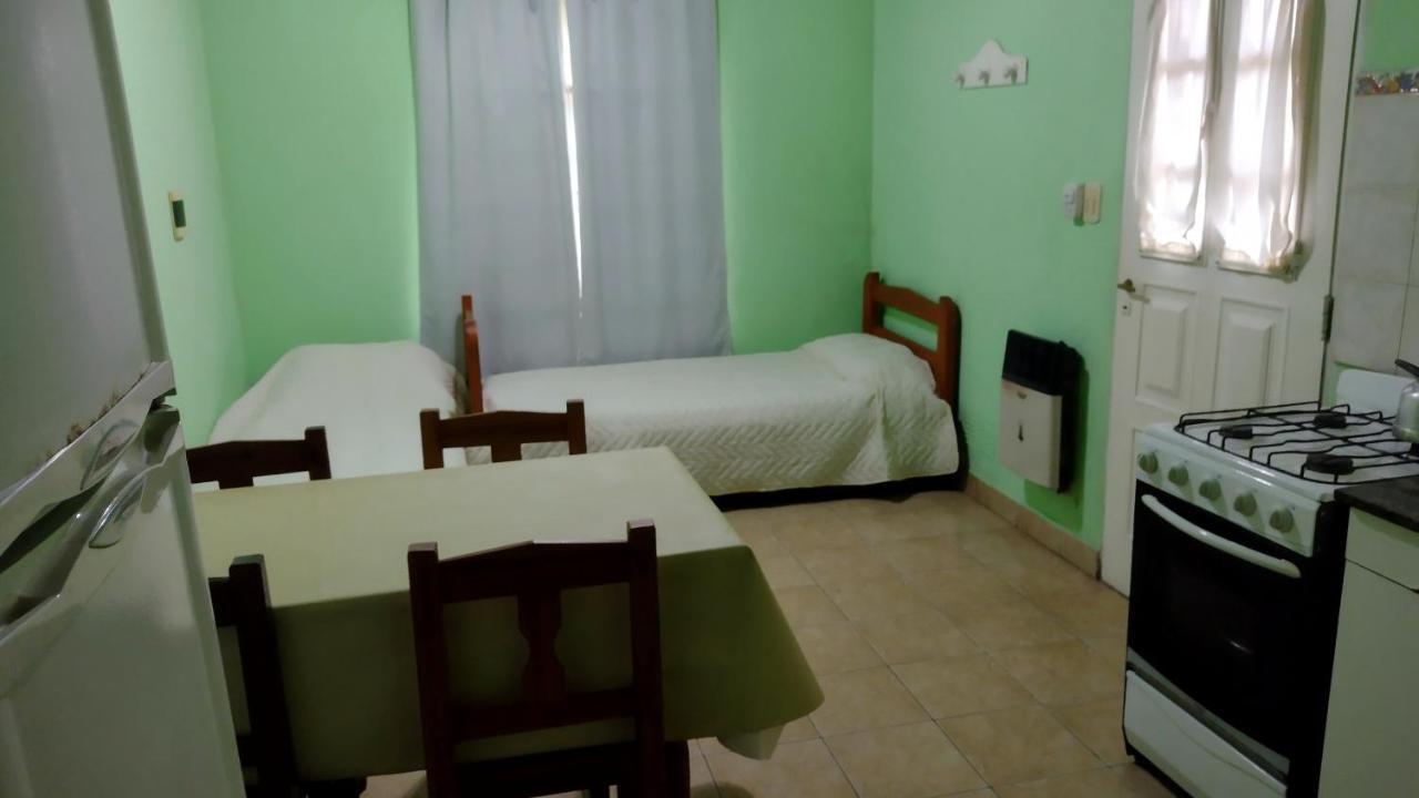 Hotel De Campo 康科迪亚 外观 照片