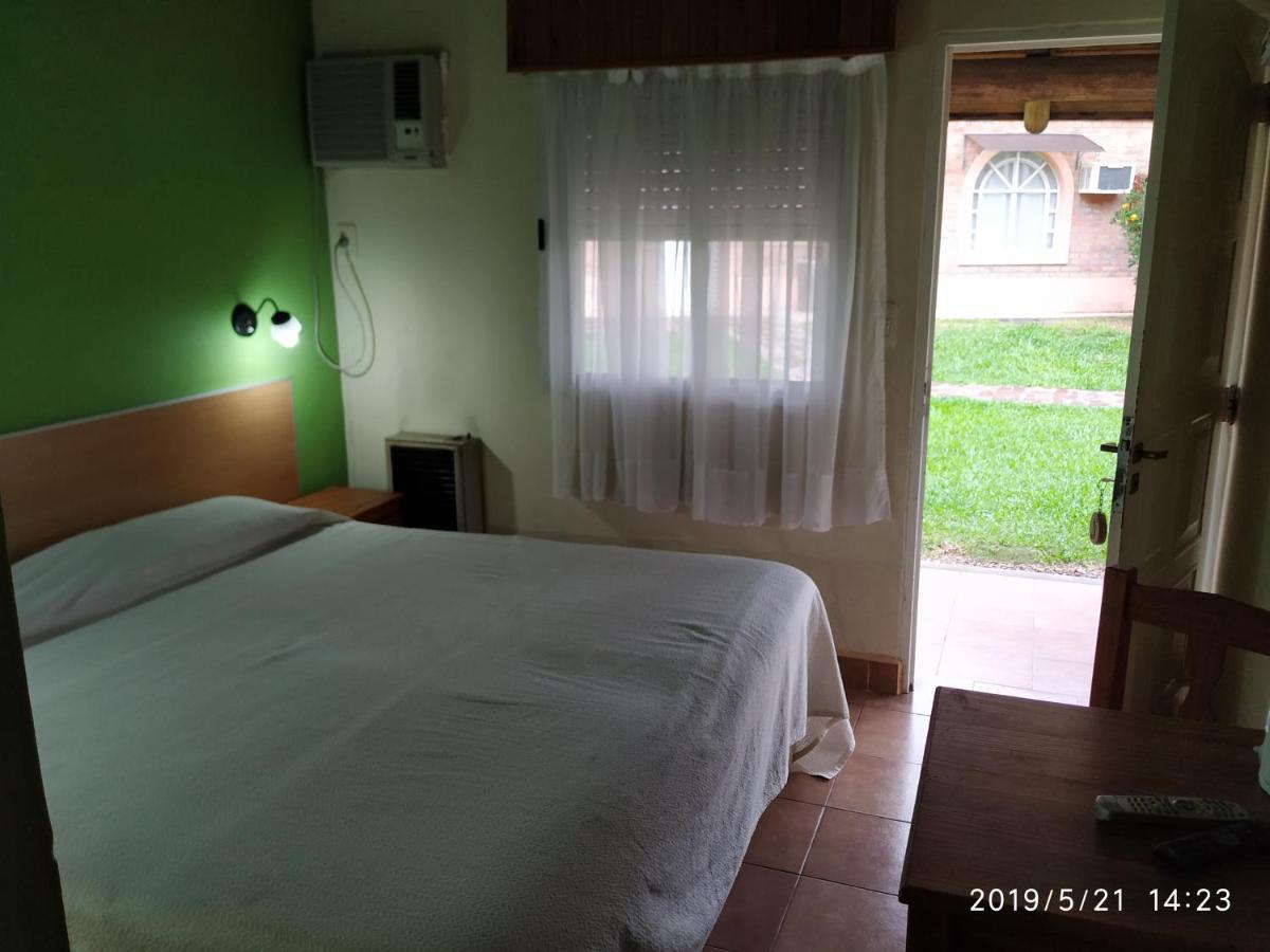 Hotel De Campo 康科迪亚 外观 照片